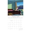 image Edward Hopper 2026 Wall Calendar Third Alternate Image