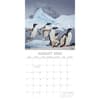 image Penguins 2026 Wall Calendar Third Alternate Image