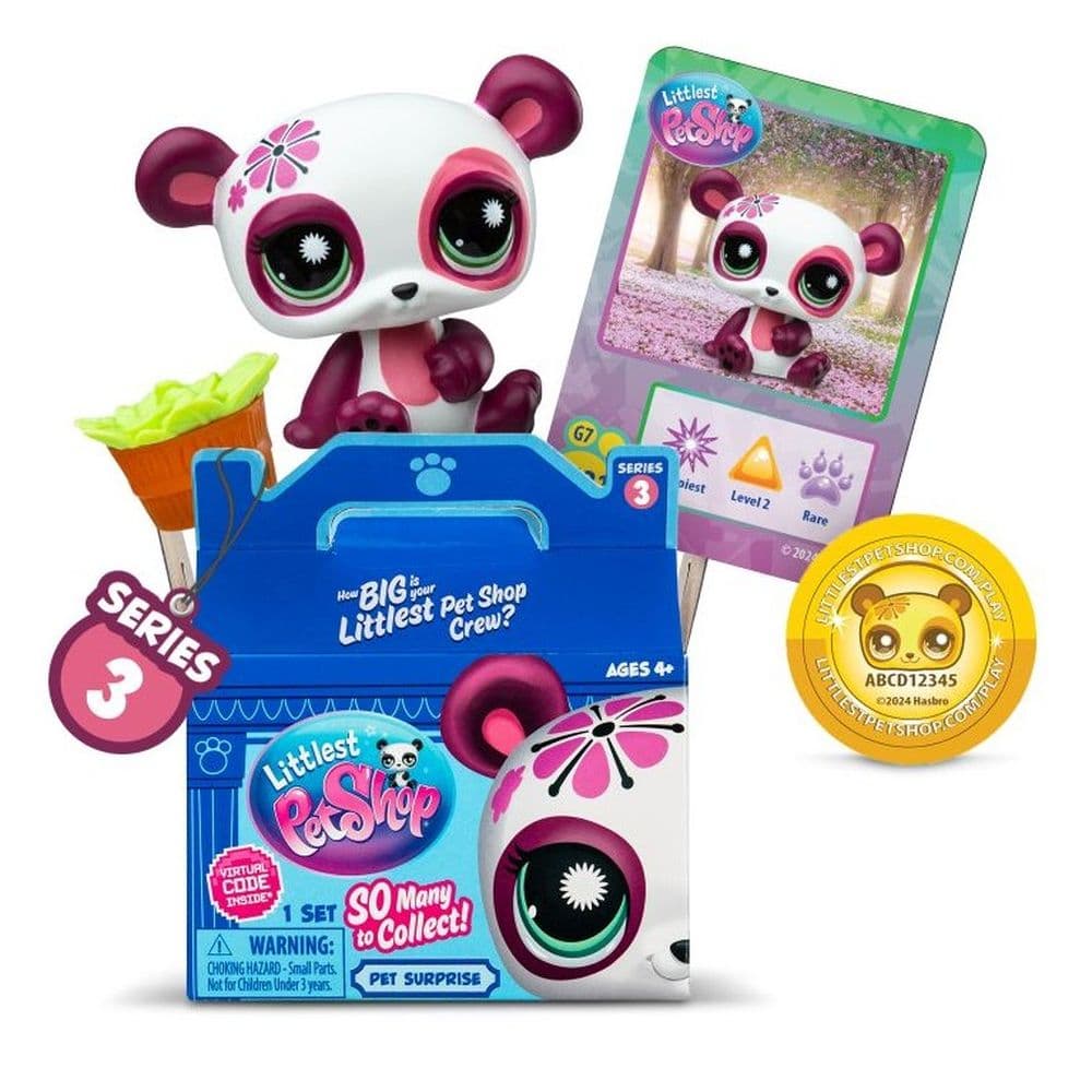 Littlest Pet Shop Surprise - Blind Box Tenth Alternate Image
