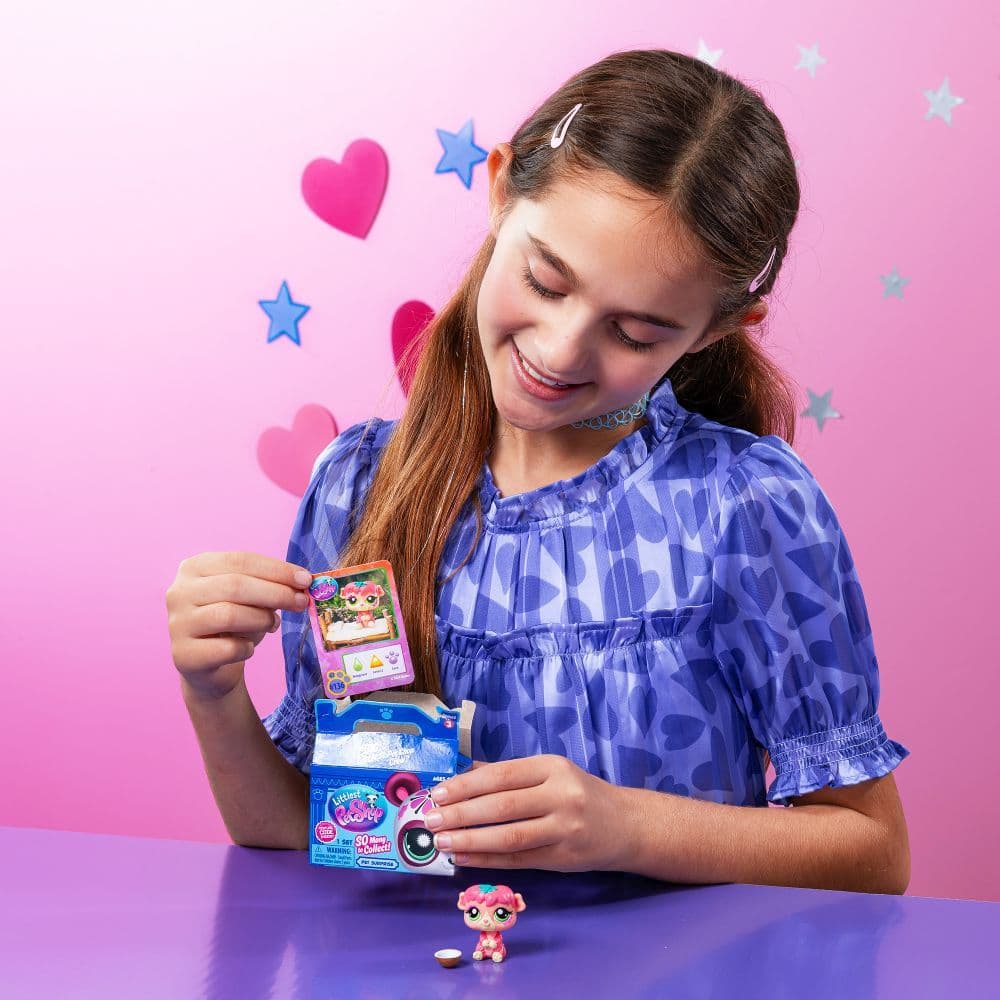 Littlest Pet Shop Surprise - Blind Box Eighth Alternate Image