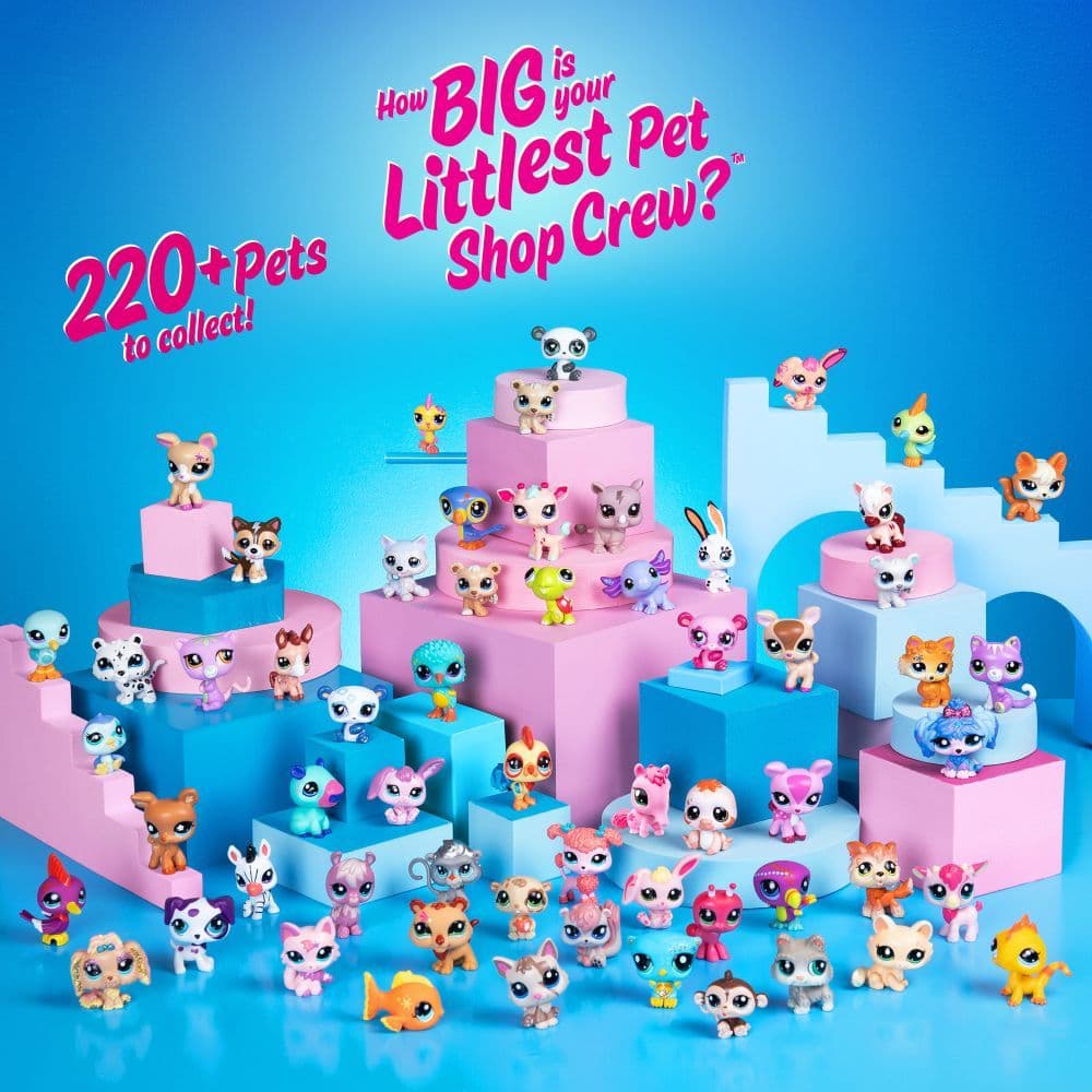 Littlest Pet Shop Surprise - Blind Box Ninth Alternate Image