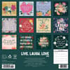 image Live Laugh Love 2026 Wall Calendar First Alternate Image