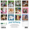 image Just Kittens 2026 Wall Calendar First Alternate Image