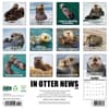 image In Otter News 2026 Wall Calendar First Alternate Image