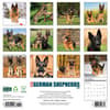 image Just German Shepherds 2026 Wall Calendar First Alternate Image