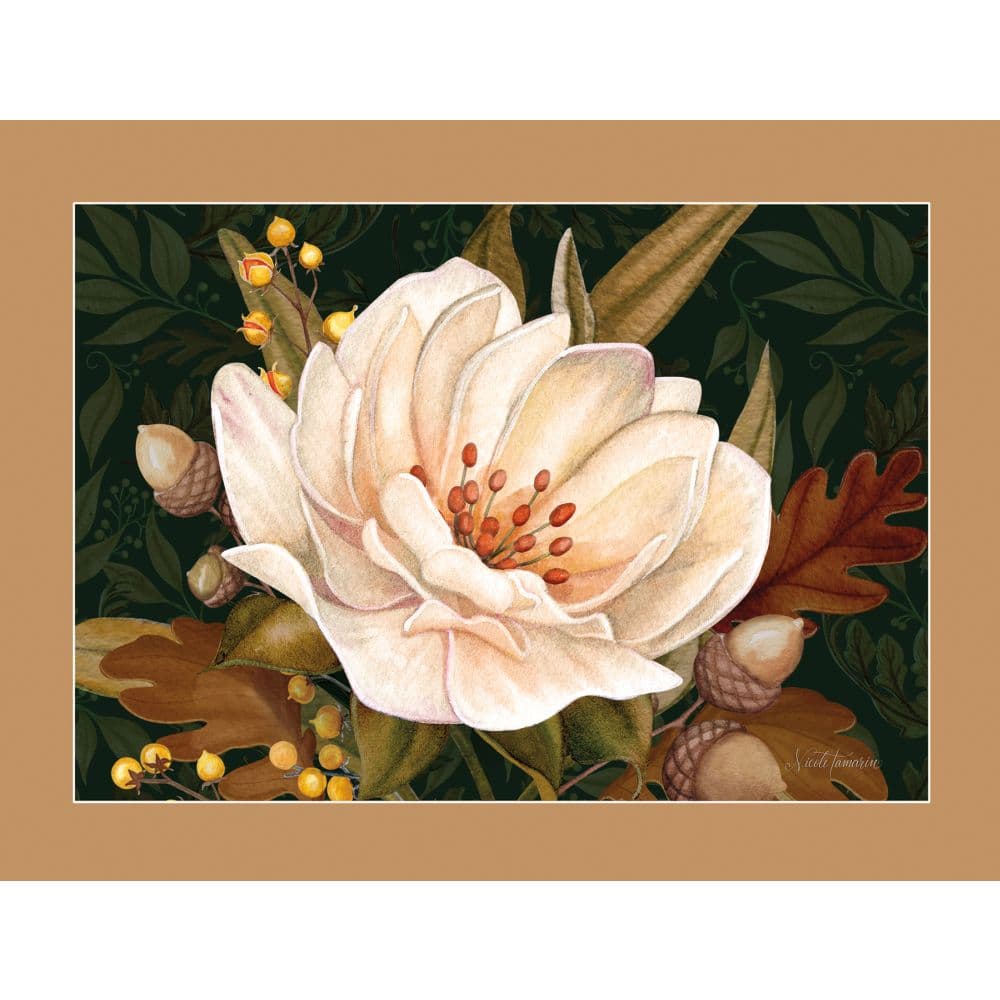 Midnight Garden Special Edition 2026 Wall Calendar - Calendars.com