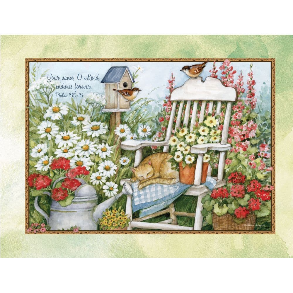 Susan Winget 2027 Calendars: Heart and Home, Gnomes, Bountiful
