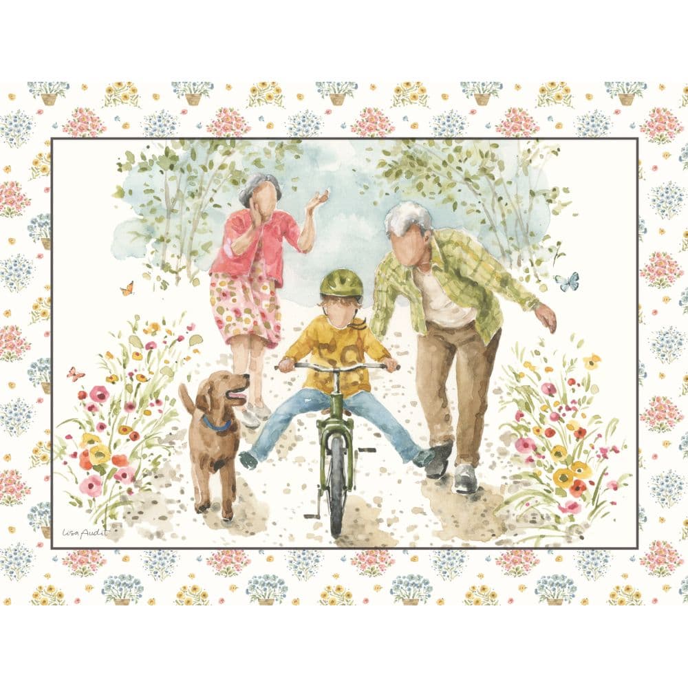 Blissful Moments Special Edition 2026 Wall Calendar - Calendars.com