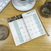 image Victoria Wilson Schultz 2 Year 2026 Pocket Planner Fourth Alternate Image