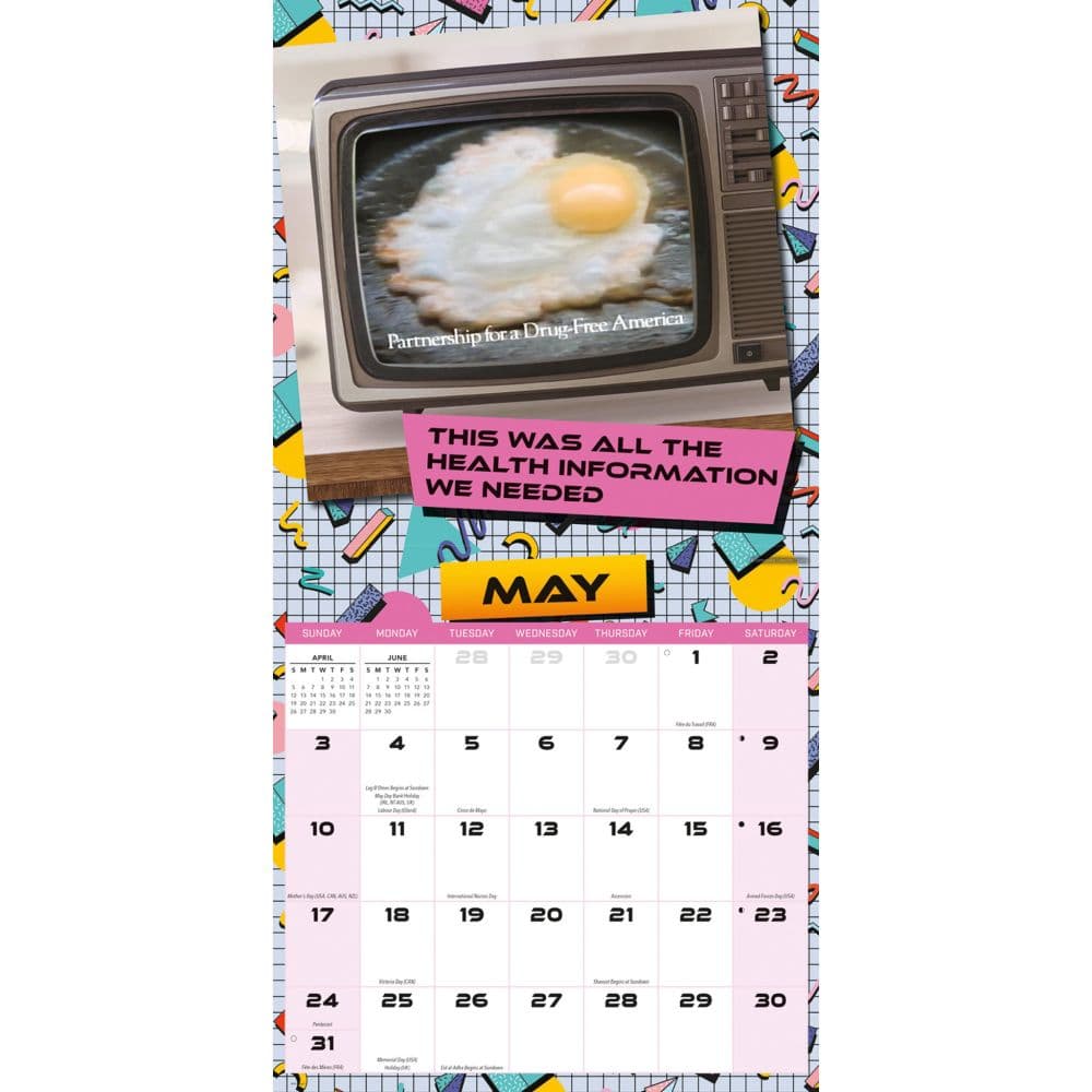 80s/VINTAGE/82年−HIGHT−TIMES/CALENDAR。 1980 - 1989 Calendar - YouTube