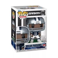 image Funko POP NFL Dallas Cowboys Micah Parsons Figure Main Product Image
