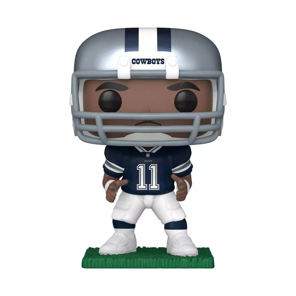 Funko POP NFL Dallas Cowboys Micah Parsons Figure First Alternate Image