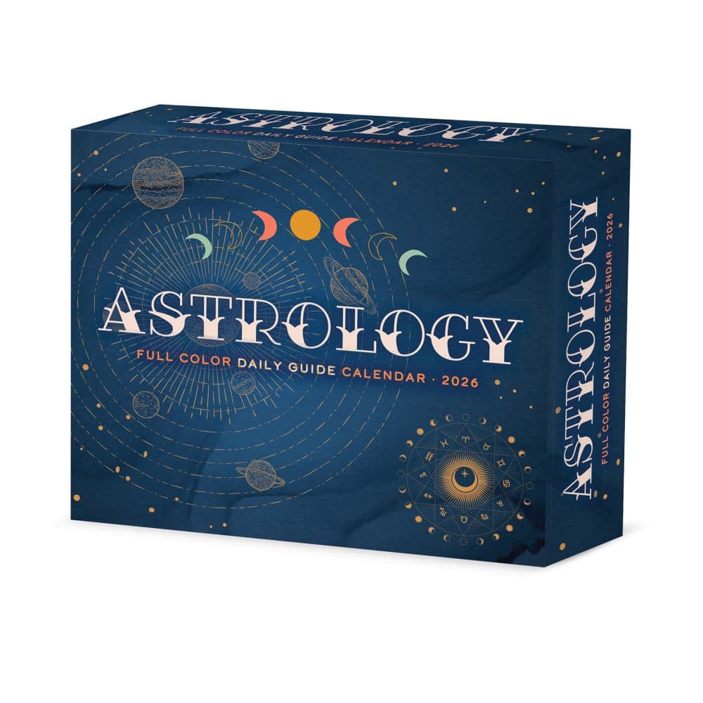 その他 Astrology: The Daily Love Calendar Llewellyn's 2025 Astrological Calendar: The World's Best