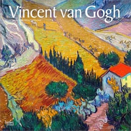 Vincent Van Gogh 2026 Wall Calendar