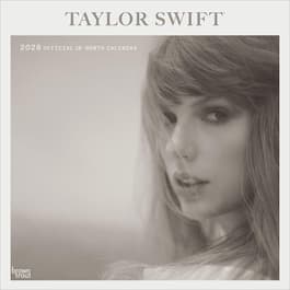 Taylor Swift 2026 Wall Calendar