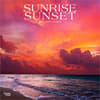 image Sunrise Sunset 2026 Wall Calendar  Main Product Image