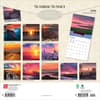 image Sunrise Sunset 2026 Wall Calendar  First Alternate Image