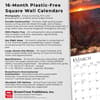 image Sunrise Sunset 2026 Wall Calendar  Fifth Alternate Image