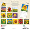 image Sunflowers 2026 Wall Calendar First Alternate Image