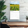 image Sunflowers 2026 Wall Calendar Fourth Alternate Image