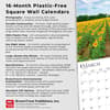image Sunflowers 2026 Wall Calendar Fifth Alternate Image