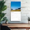 image Sunflower State Kansas Places 2026 Wall Calendar Fourth Alternate Image
