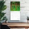 image South Dakota 2026 Wall Calendar Fourth Alternate Image