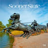image Sooner State Oklahoma 2026 Wall Calendar Main Product Image