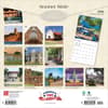 image Sooner State Oklahoma 2026 Wall Calendar First Alternate Image