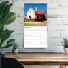 image Sooner State Oklahoma 2026 Wall Calendar Fourth Alternate Image