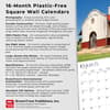 image Sooner State Oklahoma 2026 Wall Calendar Fifth Alternate Image