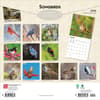 image Songbirds Square 2026 Wall Calendar First Alternate Image