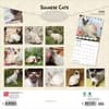 image Siamese Cats 2026 Wall Calendar First Alternate Image