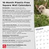 image Siamese Cats 2026 Wall Calendar Fifth Alternate Image