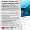 image Sharks 2026 Wall Calendar Fifth Alternate Image