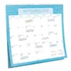 image Seaside Currents Spiral 2026 Wall Calendar Third Alternate Image