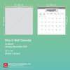 image Seaside Currents Spiral 2026 Wall Calendar Sixth Alternate Image