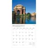 image San Francisco 2026 Wall Calendar Third Alternate Image