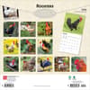 image Roosters 2026 Wall Calendar First Alternate Image