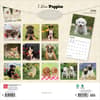 image Puppies 2026 Wall Calendar First Alternate Image