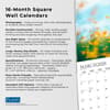 image Psalms Plato 2026 Wall Calendar Fifth Alternate Image