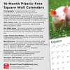 image Piglets 2026 Wall Calendar Fifth Alternate Image