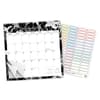 image Ebony And Ivory Spiral 2026 Wall Calendar Second Alternate Image
