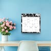 image Ebony And Ivory Spiral 2026 Wall Calendar Fourth Alternate Image