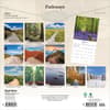 image Pathways 2026 Wall Calendar First Alternate Image