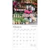 image Paris 2026 Wall Calendar Second Alternate Image