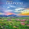 image Oklahoma Wild and Scenic 2026 Wall Calendar Main Product Image