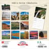 image Oklahoma Wild and Scenic 2026 Wall Calendar First Alternate Image
