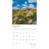 image Oklahoma Wild and Scenic 2026 Wall Calendar Second Alternate Image