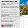 image Oklahoma Wild and Scenic 2026 Wall Calendar Fifth Alternate Image